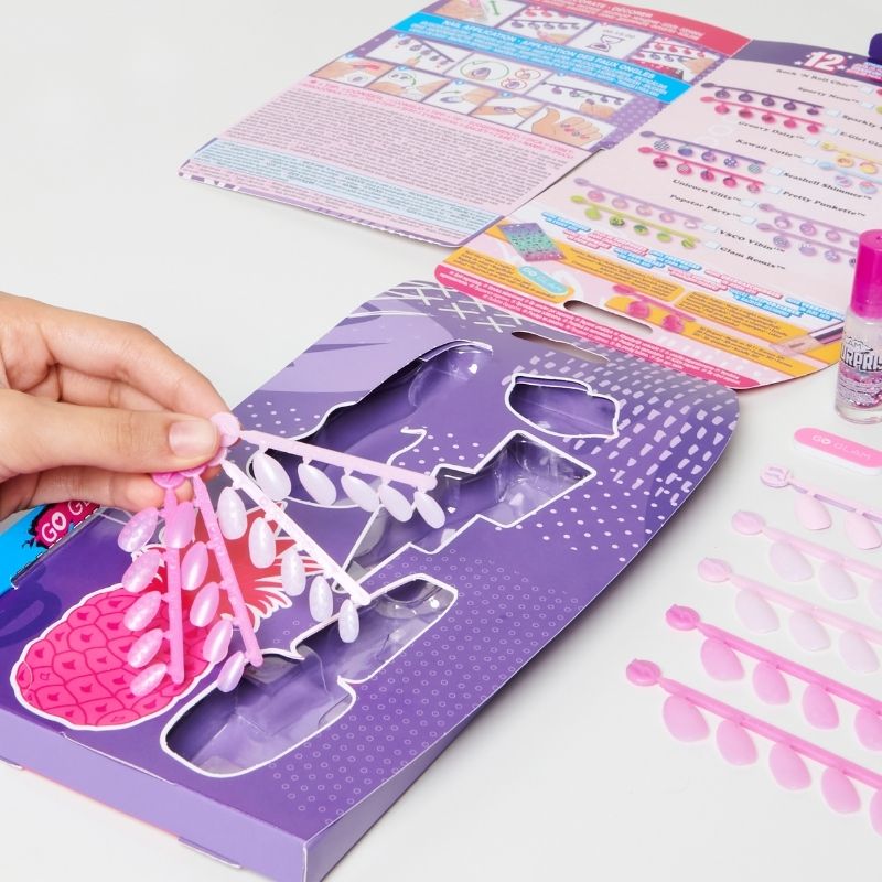 Bộ dụng cụ dán móng trang trí COOL MAKER 6063453