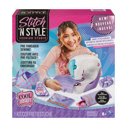 Bộ Studio thiết kế thời trang sành điệu COOL MAKER 6063925