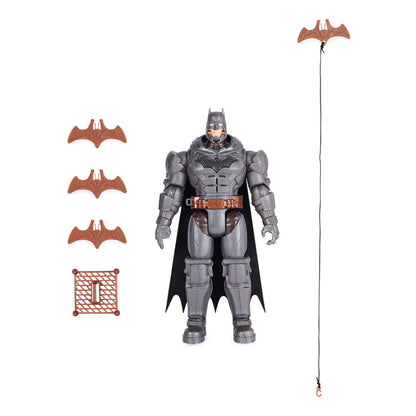 Batman 12 inch giáp robot kèm vũ khí BATMAN 6064831