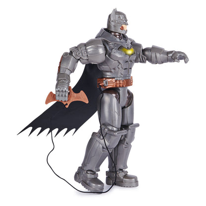 Batman 12 inch giáp robot kèm vũ khí BATMAN 6064831