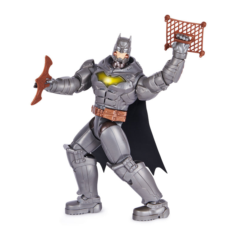 Batman 12 inch giáp robot kèm vũ khí BATMAN 6064831