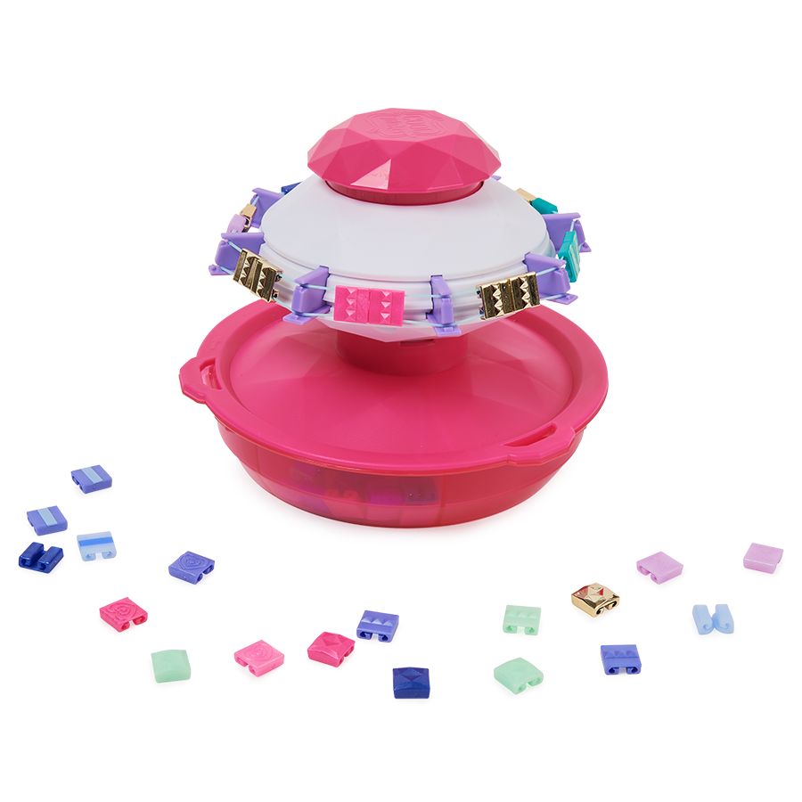 Bộ Đồ Chơi Thiết Kế Vòng Tay Siêu Tốc COOL MAKER 6067289