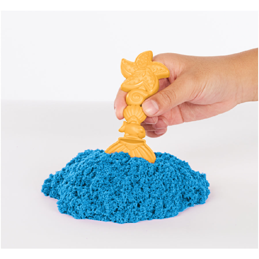 Bộ cát, dụng cụ và khay chơi cát KINETIC SAND 6067800