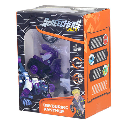 BÁO ĐEN SĂN MỒI SCREECHERS WILD 4 EU685103