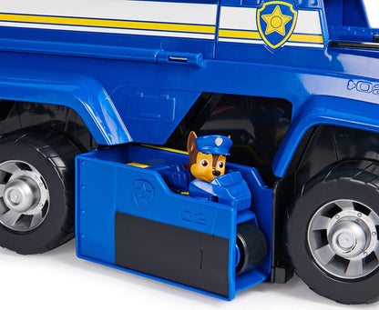 Bộ xe cảnh sát giải cứu siêu hạng 5 trong 1 PAW PATROL 6058329