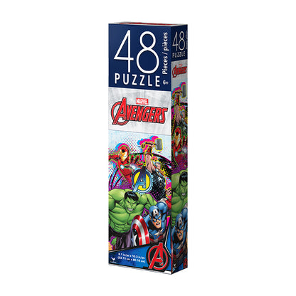 Bộ xếp hình 48 miếng - Avenger SPIN GAMES 6057491