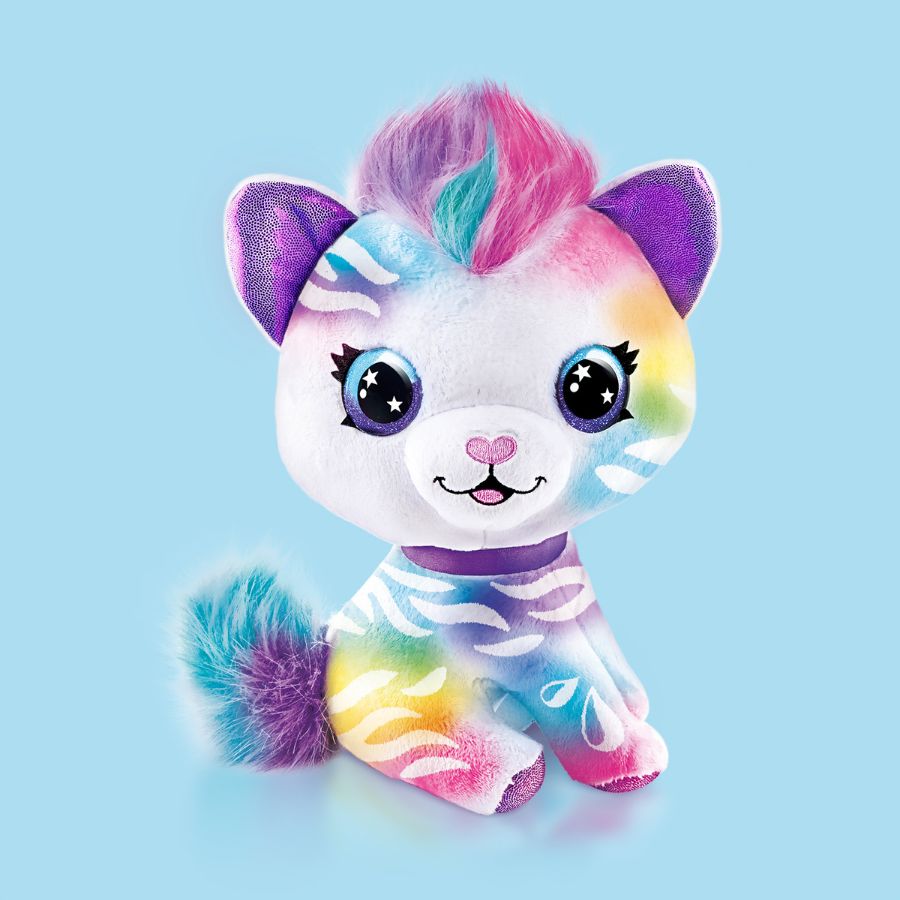 Bộ Phun Sơn Thú Cưng - Mèo Con STYLE4EVER OFG272
