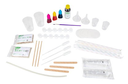 Bộ đồ chơi em yêu khoa học - Khám phá chất lỏng CRAYOLA 747402