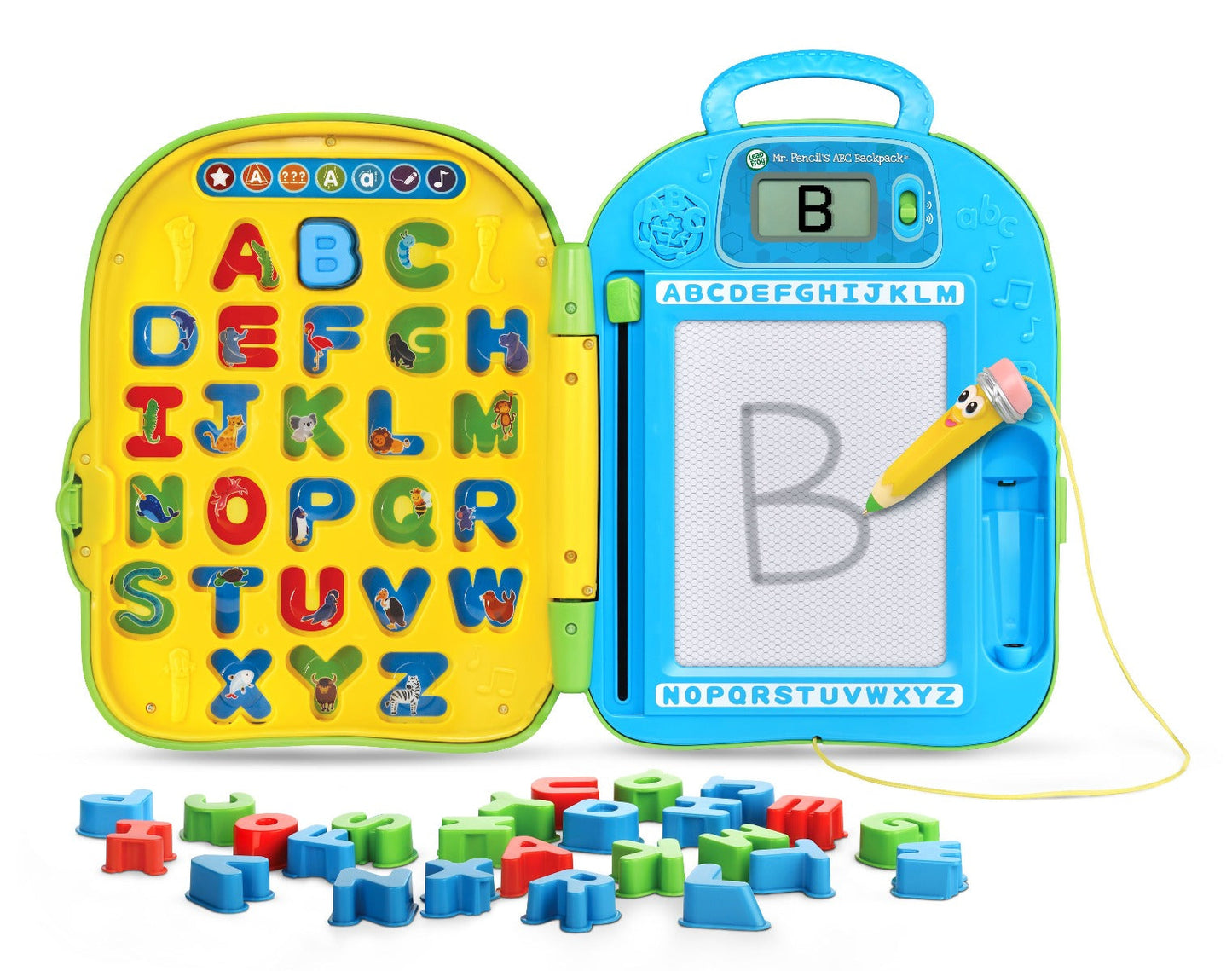 Balo chữ cái Mr.Pencil LEAPFROG 80-603400