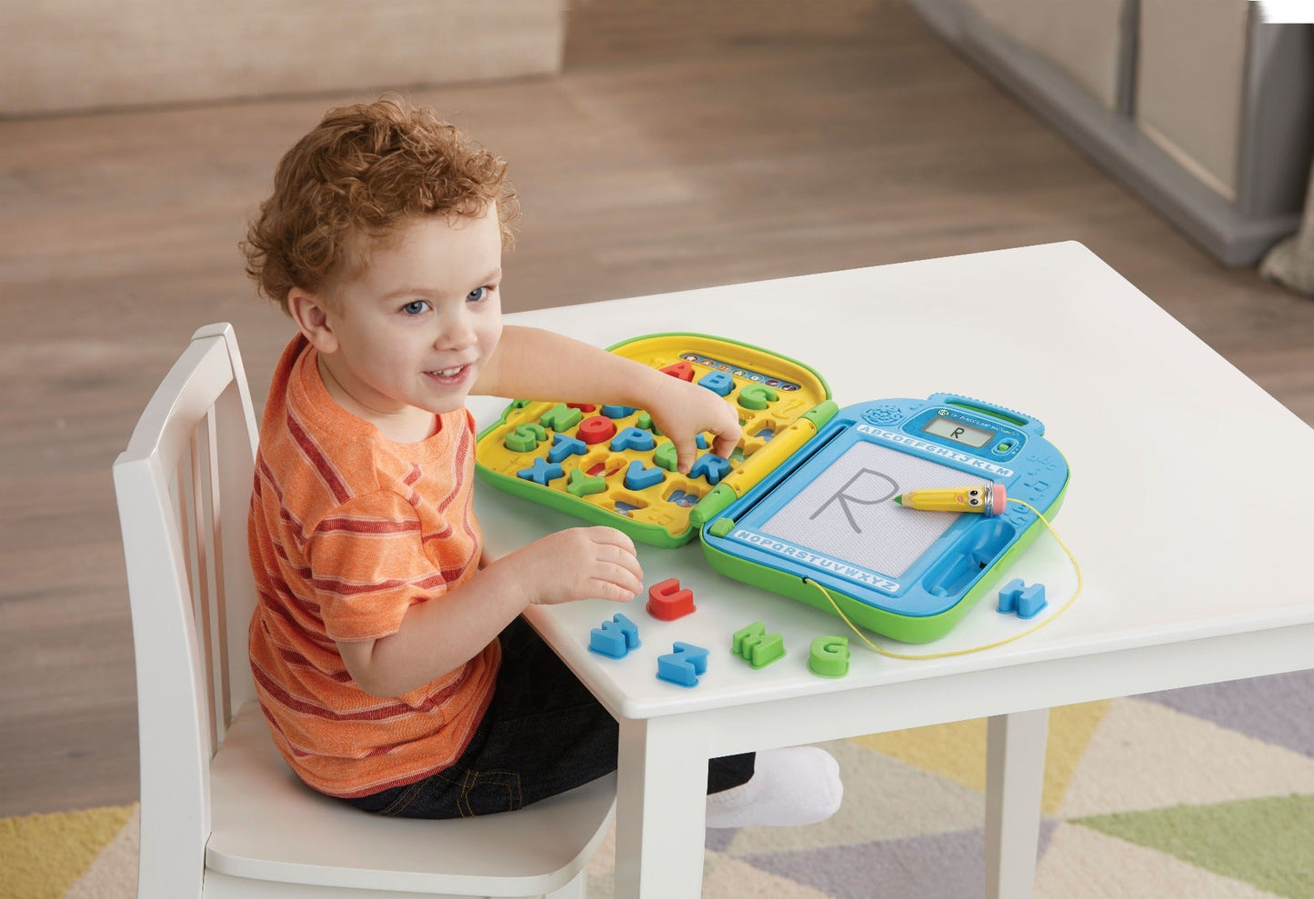 Balo chữ cái Mr.Pencil LEAPFROG 80-603400