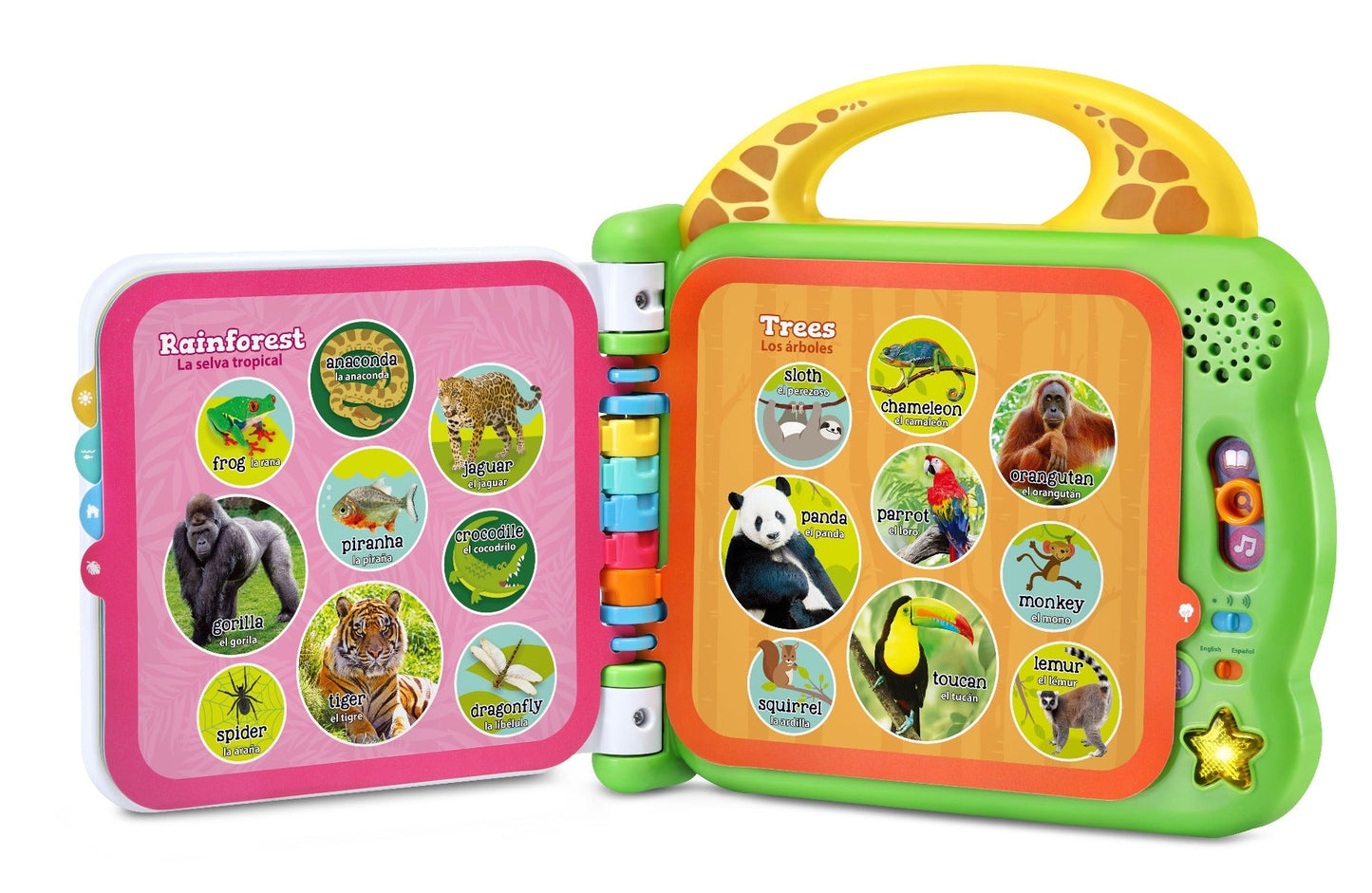 Bộ sách động vật đầu tiên cho bé LEAPFROG 80-609543