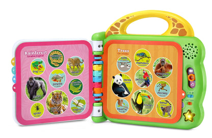 Bộ sách động vật đầu tiên cho bé LEAPFROG 80-609543
