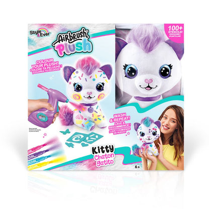 Bộ Phun Sơn Thú Cưng - Mèo Con STYLE4EVER OFG272