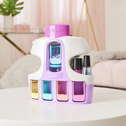 Bộ dụng cụ sơn móng tay in hình cao cấp thế hệ mới COOL MAKER 6061175B