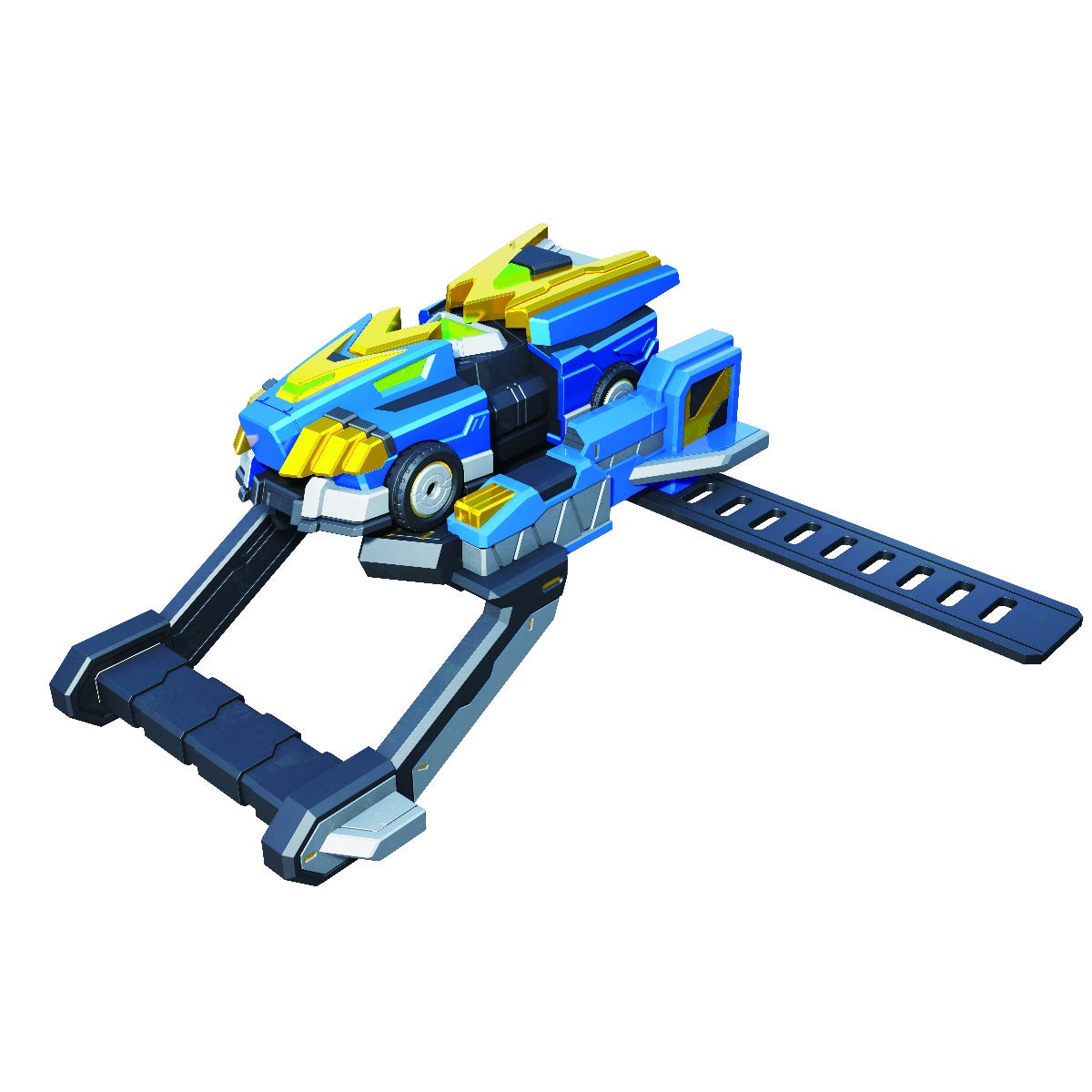 Bảo Vật Triệu Hồi Hộ Thần V Changer Có Âm Thanh Và Ánh Sáng MINIFORCE 503005