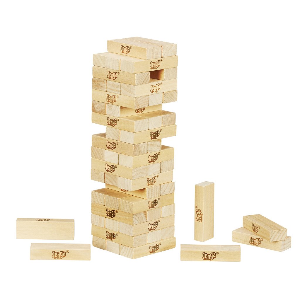 Bộ đồ chơi rút gỗ HASBRO GAMING A2120