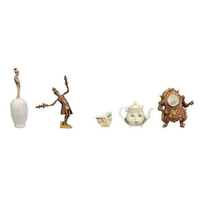 BATB Những người bạn lạ lùng DISNEY PRINCESS B9168