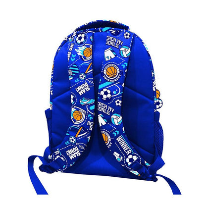 Ba lô Easy Go Active Sport Xanh CLEVERHIPPO BA0115