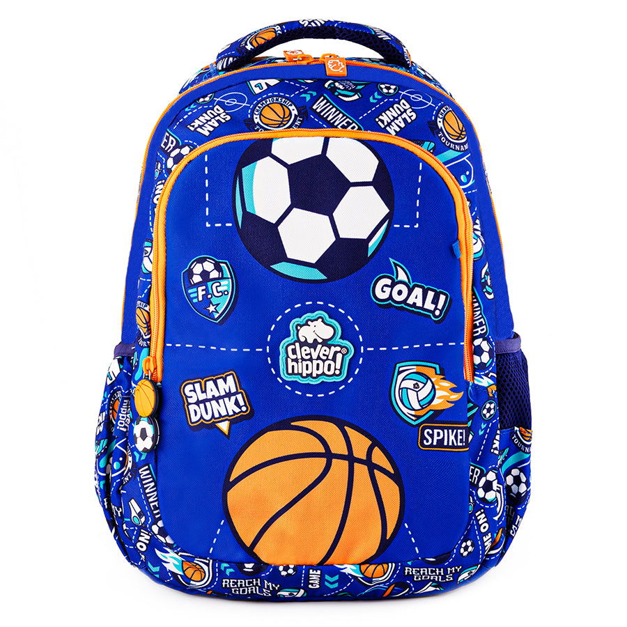 Ba lô Easy Go Active Sport Xanh CLEVERHIPPO BA0115