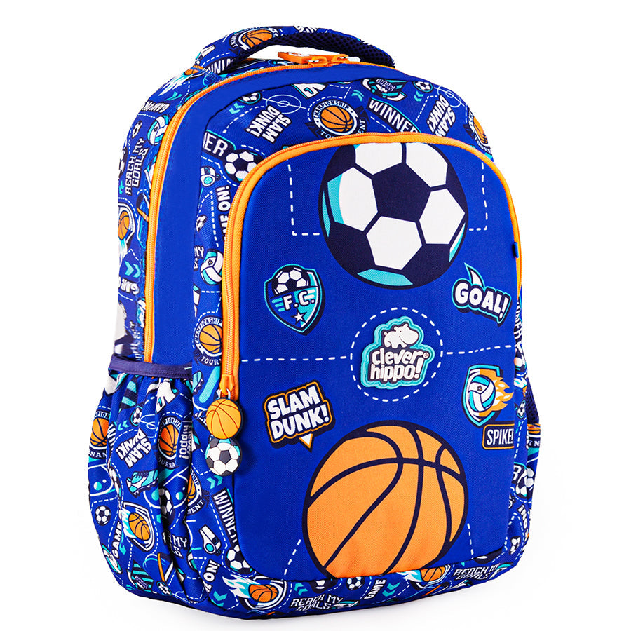 Ba lô Easy Go Active Sport Xanh CLEVERHIPPO BA0115