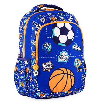 Ba lô Easy Go Active Sport Xanh CLEVERHIPPO BA0115