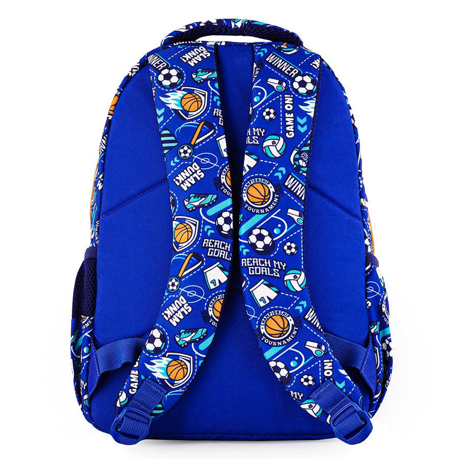 Ba lô Easy Go Active Sport Xanh CLEVERHIPPO BA0115