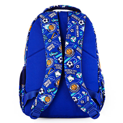 Ba lô Easy Go Active Sport Xanh CLEVERHIPPO BA0115