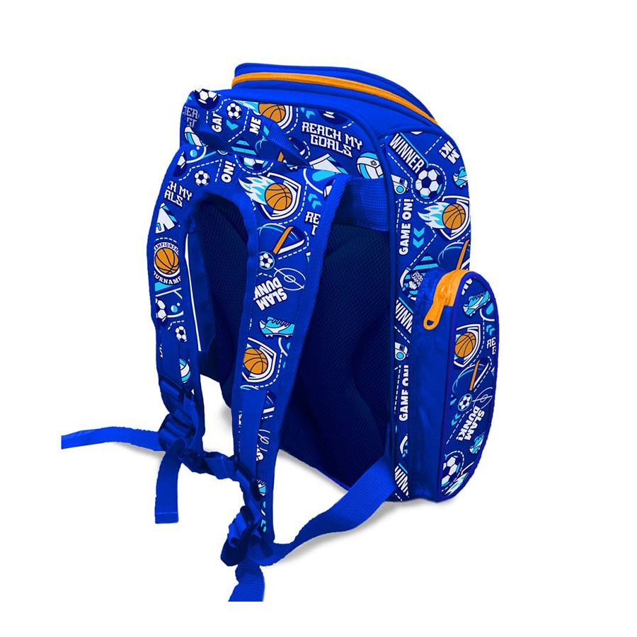 Ba lô Fancy Active Sport Xanh CLEVERHIPPO BA1221