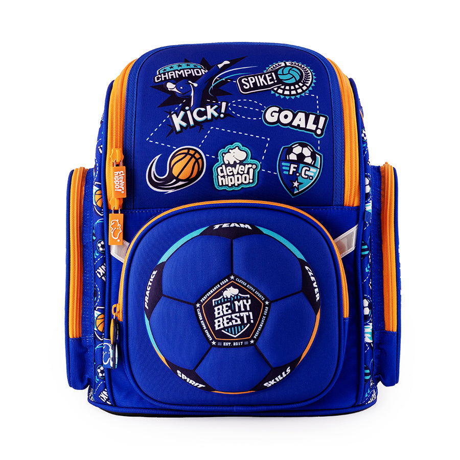 Ba lô Fancy Active Sport Xanh CLEVERHIPPO BA1221
