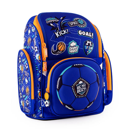 Ba lô Fancy Active Sport Xanh CLEVERHIPPO BA1221