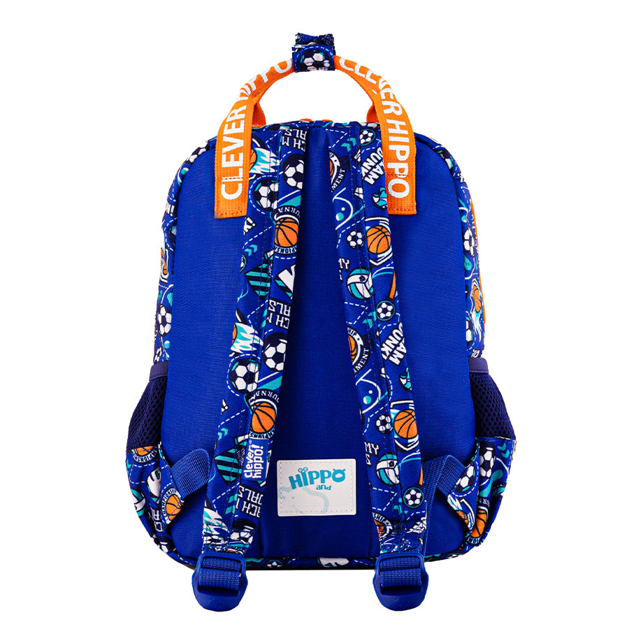 Ba lô Mini Active Sport Xanh CLEVERHIPPO BA4109