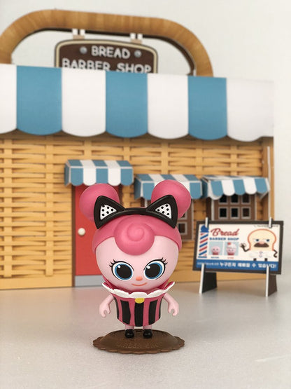 Bánh Mini Cupcake - Kitty và Bunny BREAD BARBERSHOP BB32790