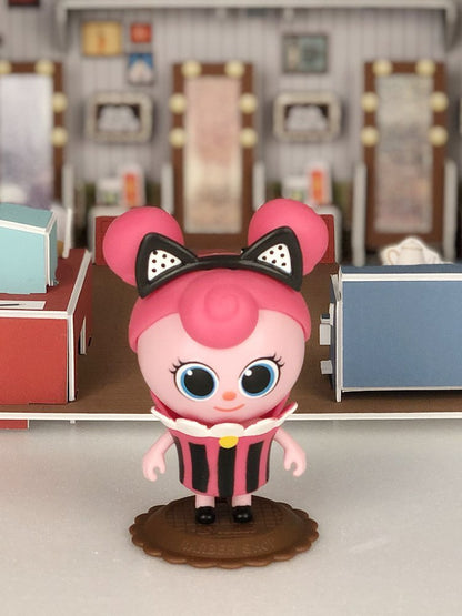 Bánh Mini Cupcake - Kitty và Bunny BREAD BARBERSHOP BB32790