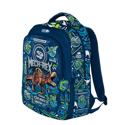 Ba lô Easy Go Mech-Rex Dino Xanh CLEVERHIPPO BD0116