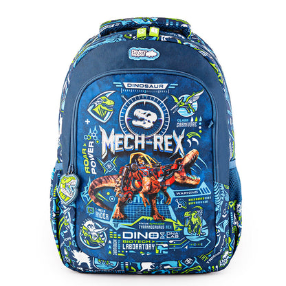 Ba lô Easy Go Mech-Rex Dino Xanh CLEVERHIPPO BD0116