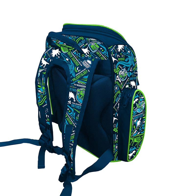 Ba lô Fancy Mech-Rex Dino Xanh CLEVERHIPPO BD1222