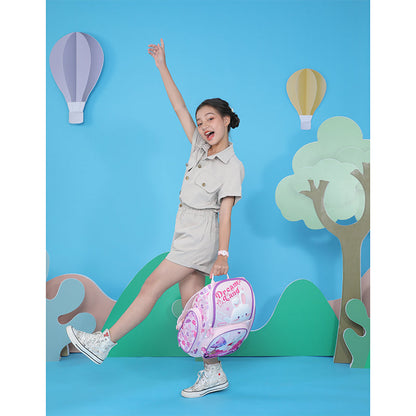 Ba lô Fancy Fairy Forest Hồng CLEVERHIPPO BF1224