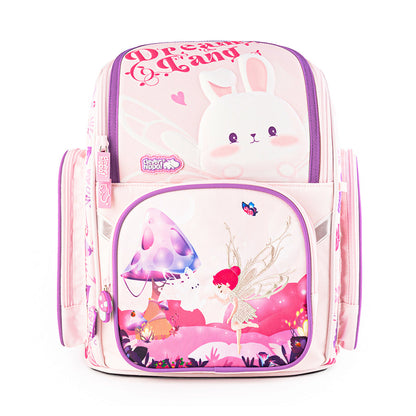 Ba lô Fancy Fairy Forest Hồng CLEVERHIPPO BF1224
