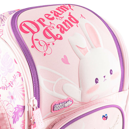 Ba lô Fancy Fairy Forest Hồng CLEVERHIPPO BF1224