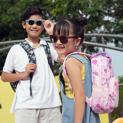 Ba lô Mini Fairy Forest Hồng CLEVERHIPPO BF4110