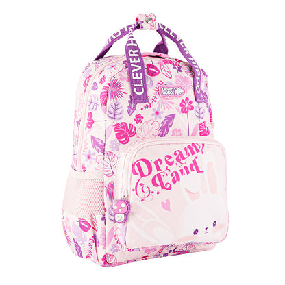 Ba lô Mini Fairy Forest Hồng CLEVERHIPPO BF4110