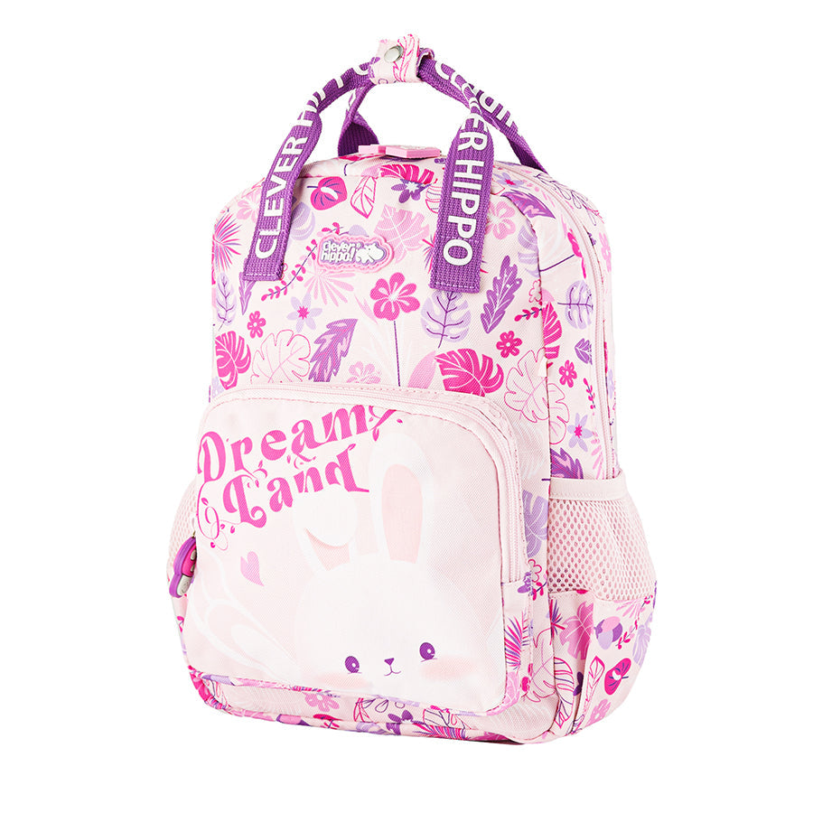Ba lô Mini Fairy Forest Hồng CLEVERHIPPO BF4110