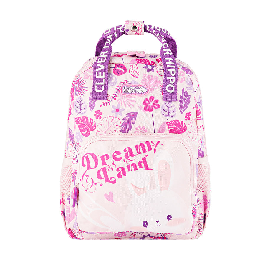 Ba lô Mini Fairy Forest Hồng CLEVERHIPPO BF4110
