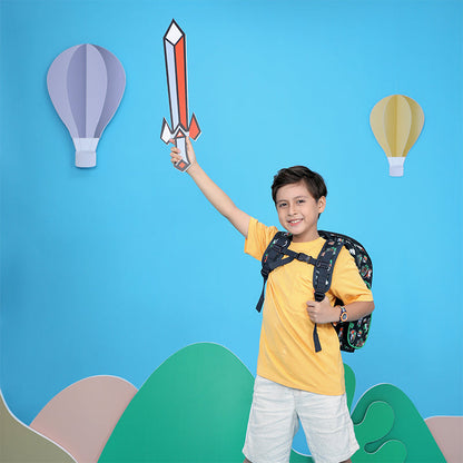 Ba lô Fancy Dragon Gaming Đen CLEVERHIPPO BG1219