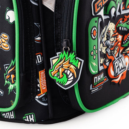 Ba lô Fancy Dragon Gaming Đen CLEVERHIPPO BG1219
