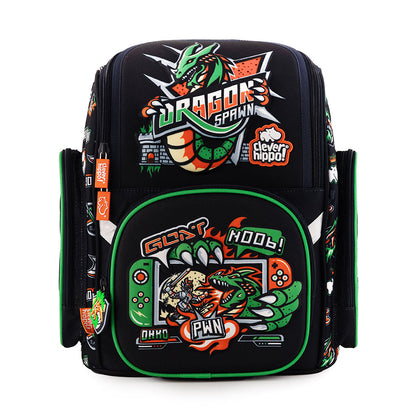 Ba lô Fancy Dragon Gaming Đen CLEVERHIPPO BG1219