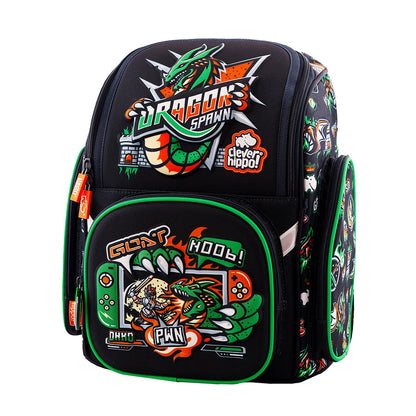 Ba lô Fancy Dragon Gaming Đen CLEVERHIPPO BG1219