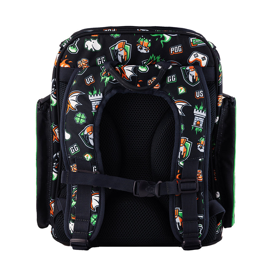 Ba lô Fancy Dragon Gaming Đen CLEVERHIPPO BG1219