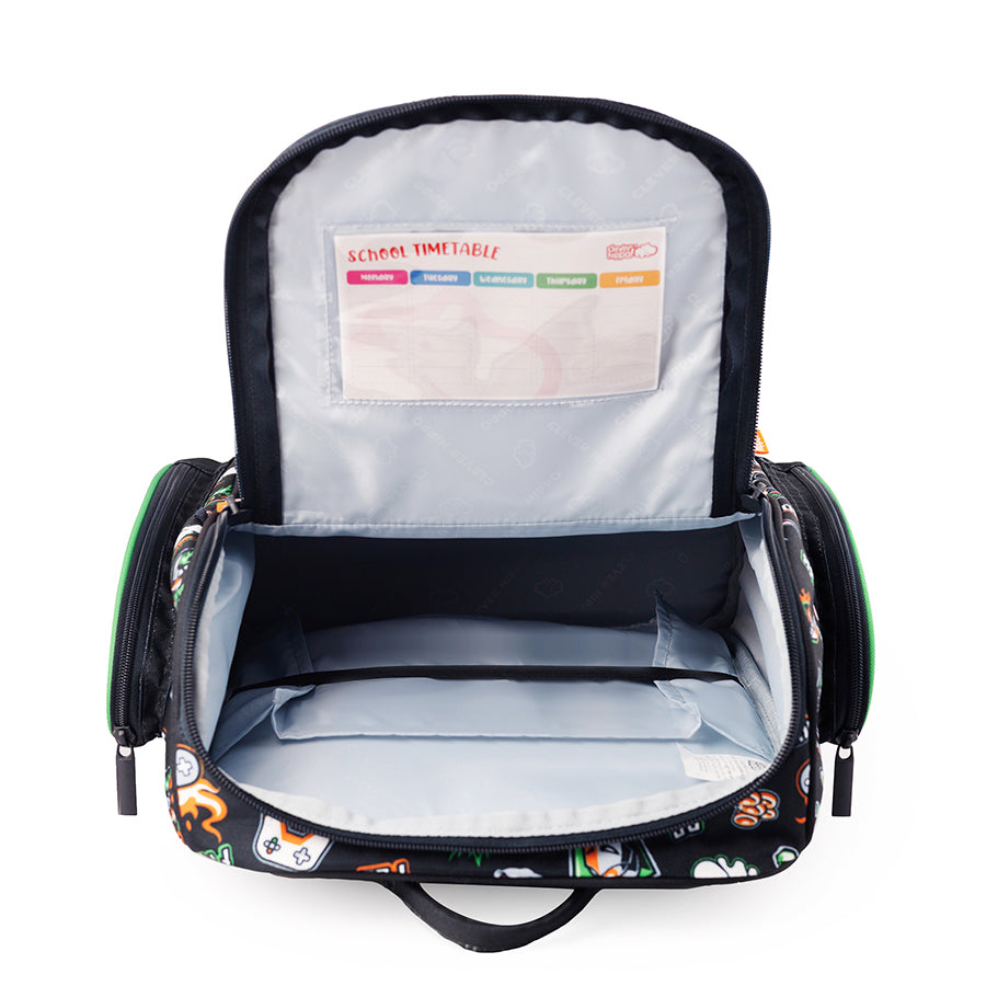 Ba lô Fancy Dragon Gaming Đen CLEVERHIPPO BG1219