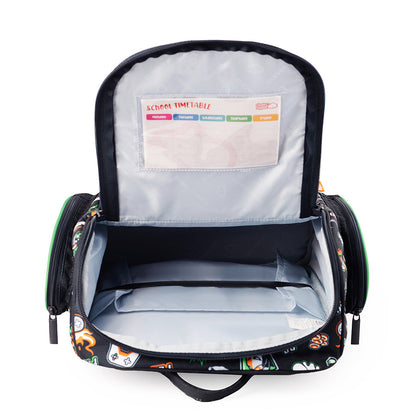 Ba lô Fancy Dragon Gaming Đen CLEVERHIPPO BG1219